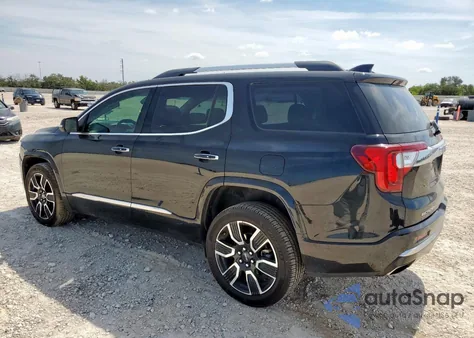 2021 GMC Acadia Denali from USA, damaged, VIN 1GKKNPLSXMZ123729